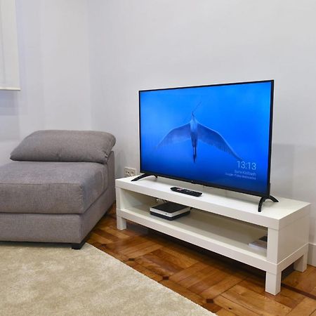 Atseden Bilbo Apartment Bilbao Bagian luar foto