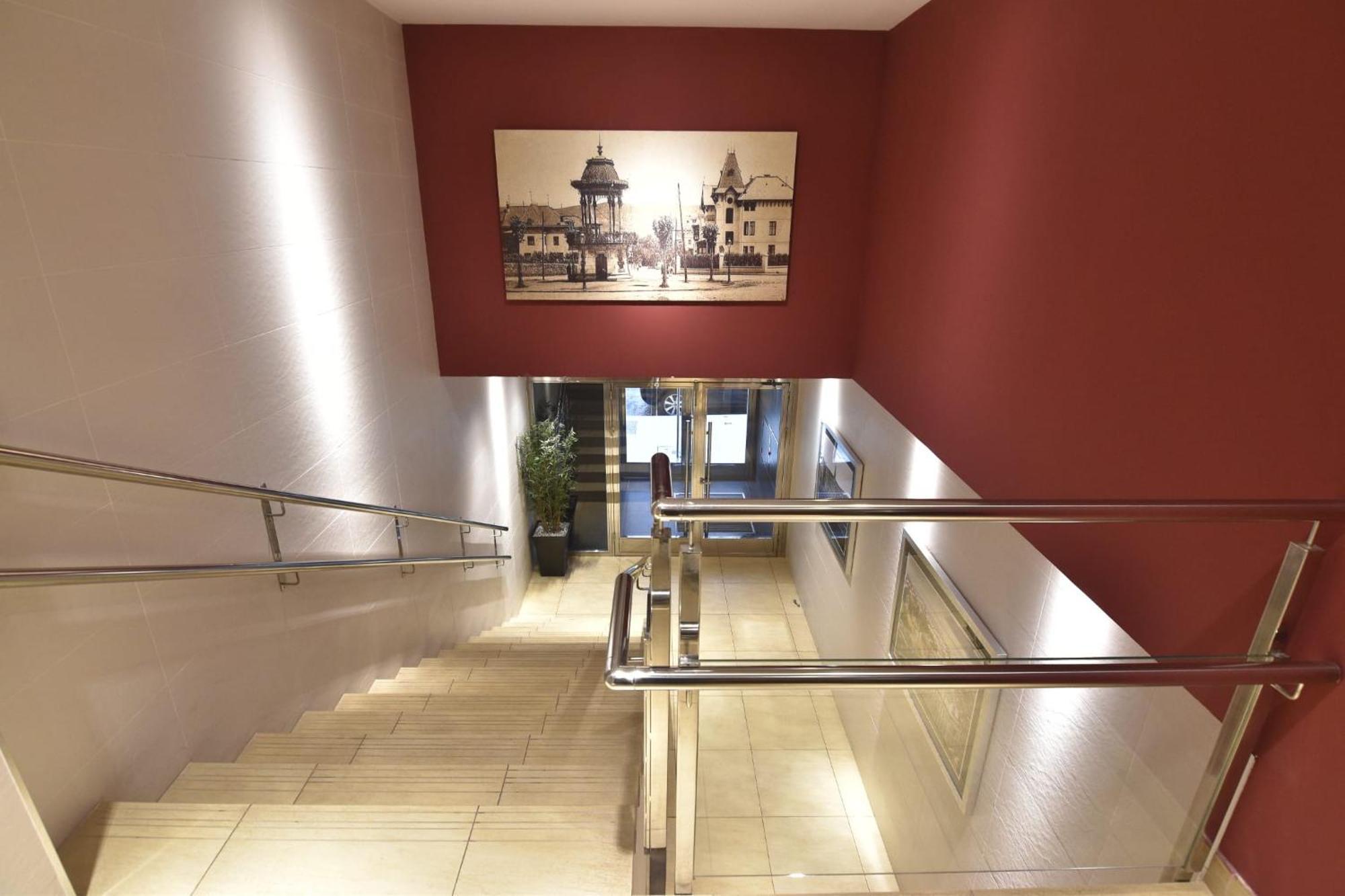 Atseden Bilbo Apartment Bilbao Bagian luar foto