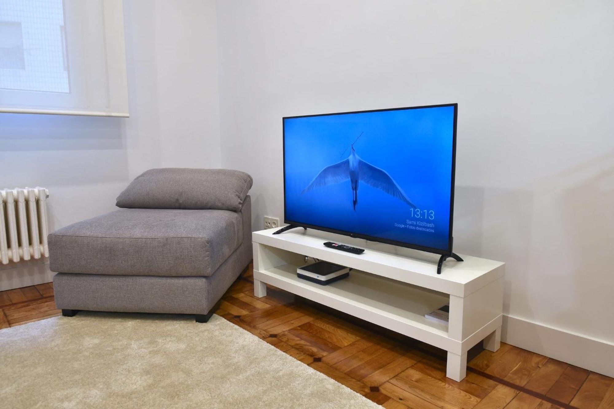 Atseden Bilbo Apartment Bilbao Bagian luar foto