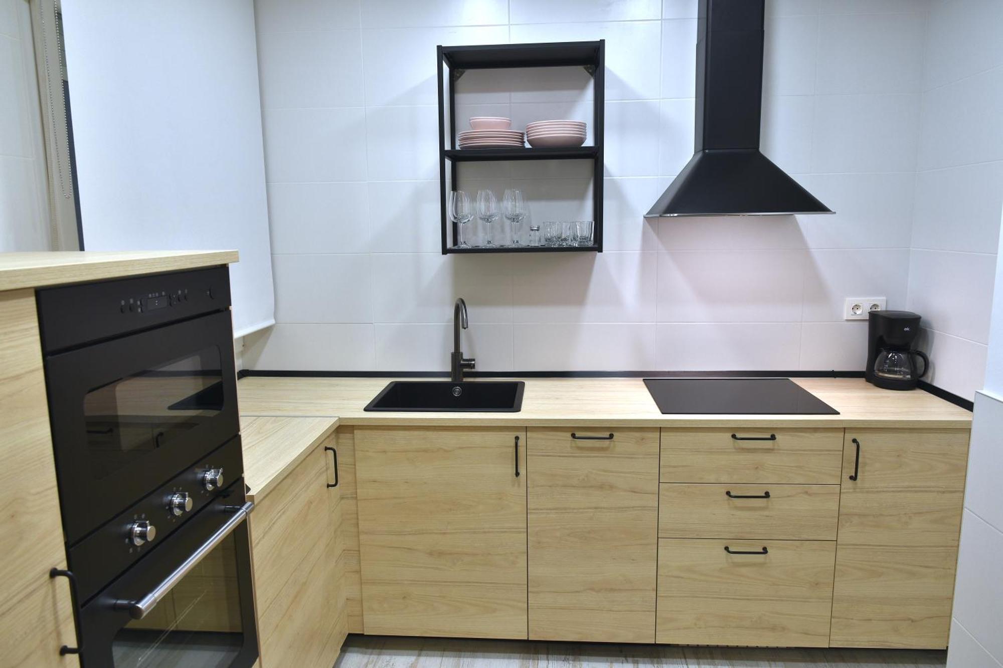 Atseden Bilbo Apartment Bilbao Bagian luar foto