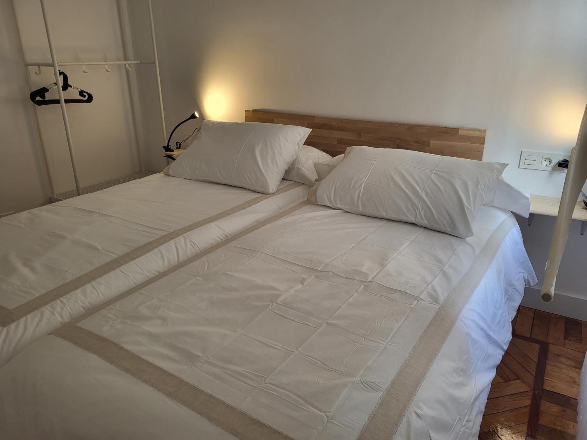 Atseden Bilbo Apartment Bilbao Bagian luar foto