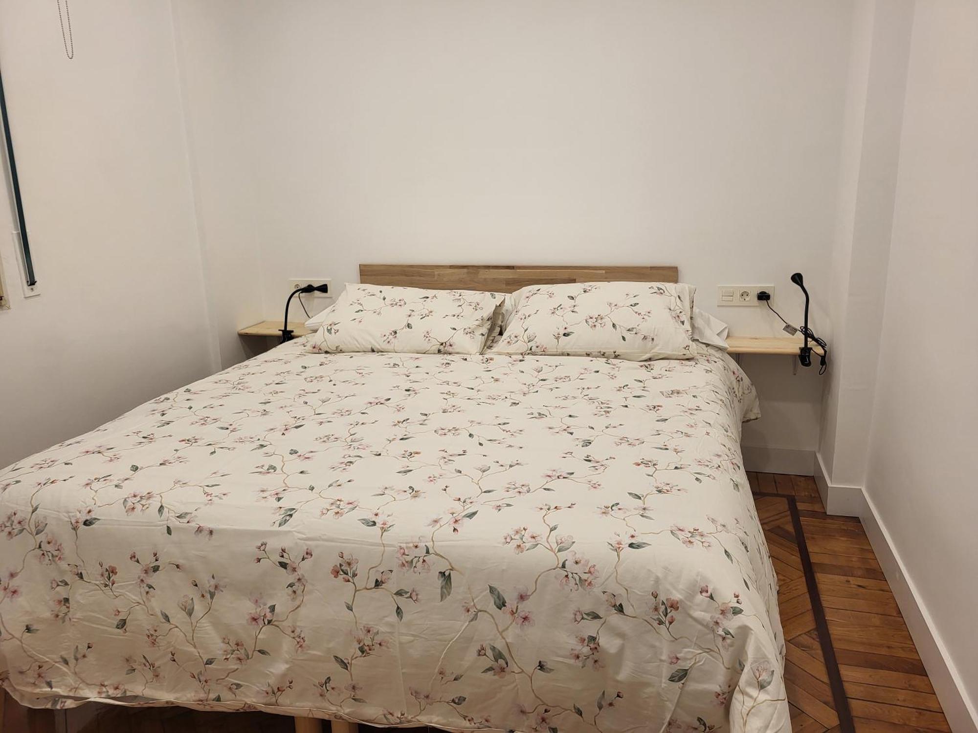 Atseden Bilbo Apartment Bilbao Bagian luar foto